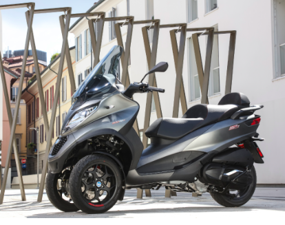 Piaggio-vespa MP3