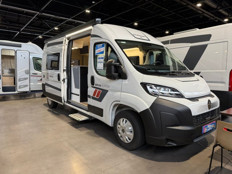 Citroen Challenger v114