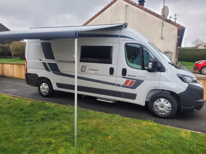 Citroen Challenger v114