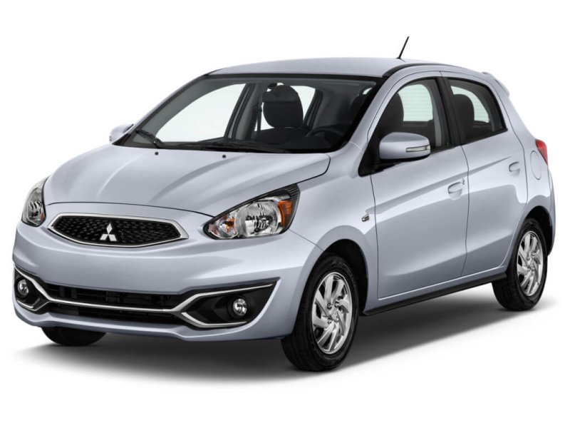 Mitsubishi Space Star