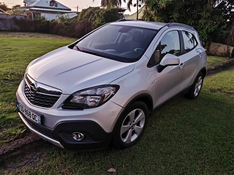 Opel Mokka (C1 ou similaire)