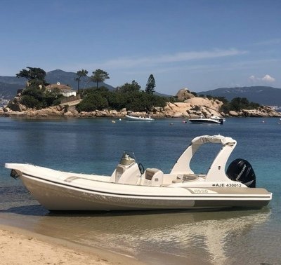 Asso Asso 83 - MARINCA V / 300cv / AJ E43012