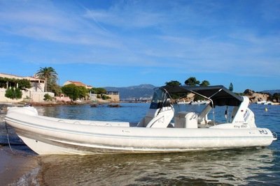 Nuova Jolly Prince 27 - SHANGRI-LA / 300cv / AJ G38932