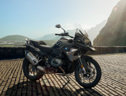BMW 1250 GS EXCLUSIVE avec GPS