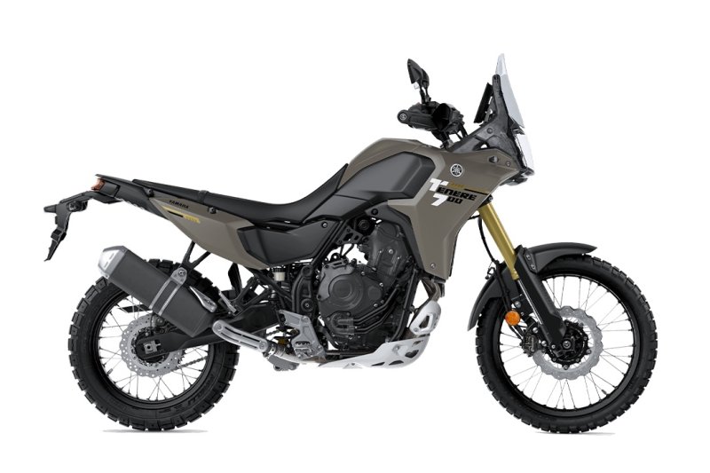 Yamaha 700 TENERE LOW PERMIS A