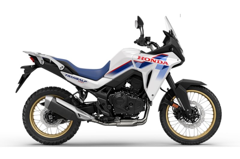 Honda TRANSALP PERMIS A