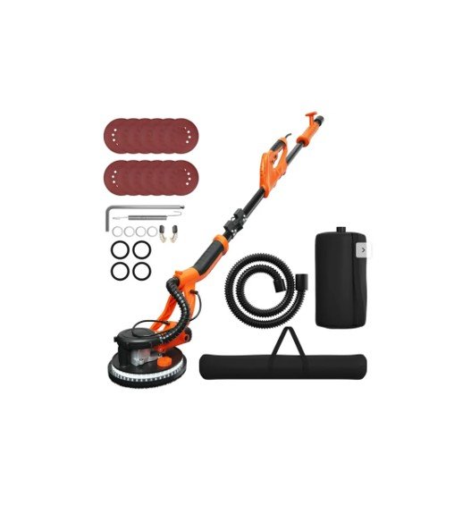 ponceuse girafe 225mm 6 vit LED