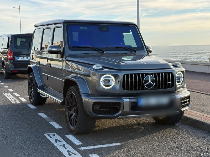 Mercedes-Benz G63