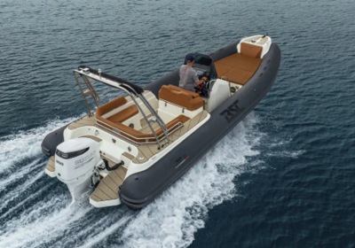 Bsc Colzani BSC 78 - BORA BORA / 250cv / AJ G37793