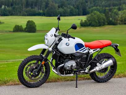 BMW URBAN TRAIL GS