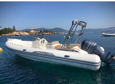 Tempest Tempest 770 - THEMAQUE II / 250cv / AJ G10625