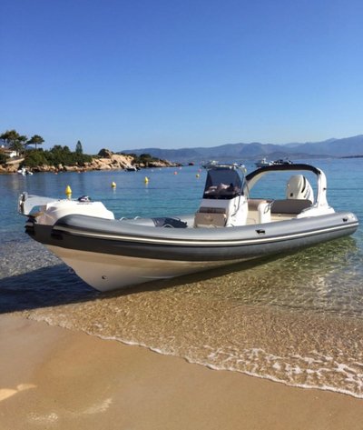 Nuova Jolly Nuova Jolly King 760 - 300cv / CAROLIA / AJ F26692