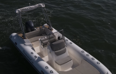 Tempest Tempest 700 SUN - CHAITANE III / 225CV / AJ F42194