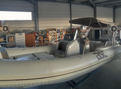 Bsc Colzani BSC 78 - SPADONE / 250cv / AJ F73944