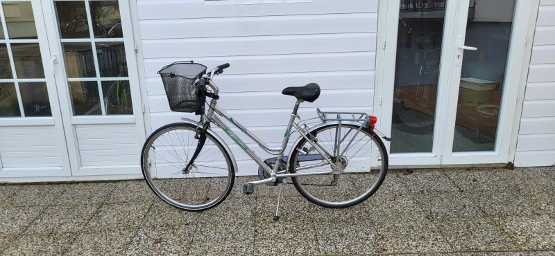 Arcade 33- Vélo ville Cottage