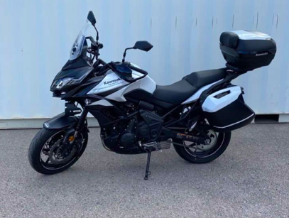 Kawasaki VERSYS650