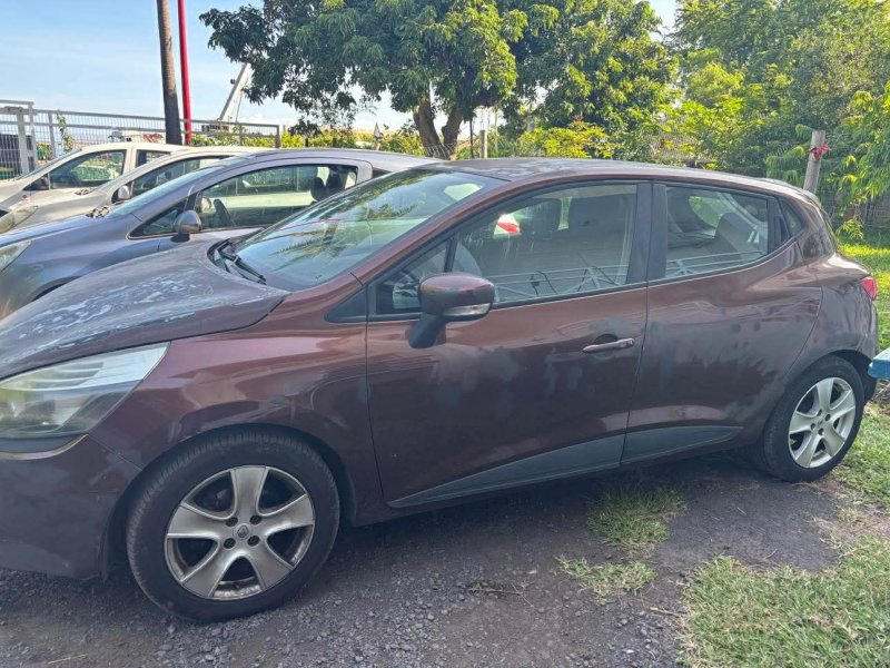 Renault clio 4