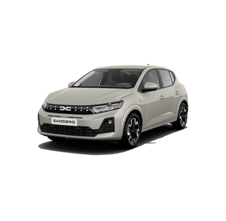 Dacia Sandero - Boite Automatique