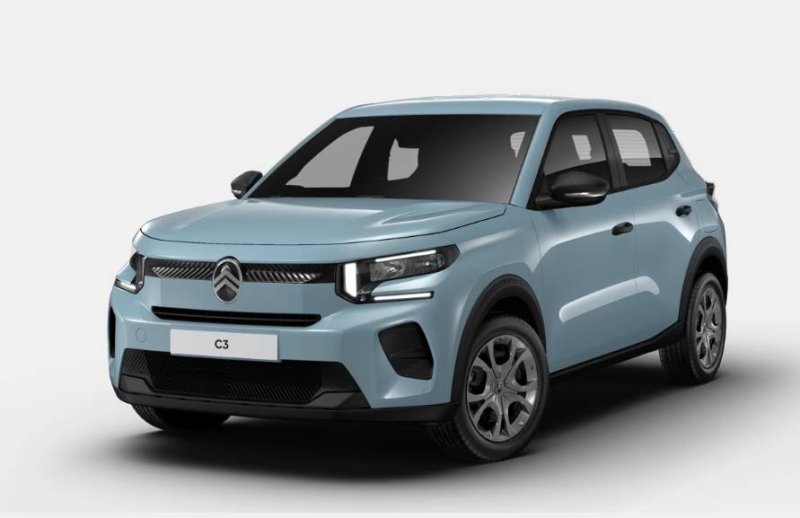 Citroën C3 - Boite automatique
