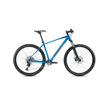 Gitane VTT musculaires N°5 et 22 Bleu