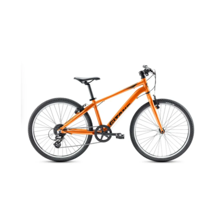 Gitane VTT musculaires N° 20 et N°21 Orange