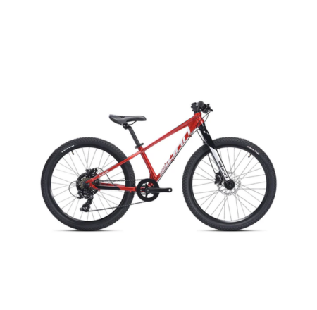 Sunn VTT musculaires enfants SUNN ROUGE 24 POUCES