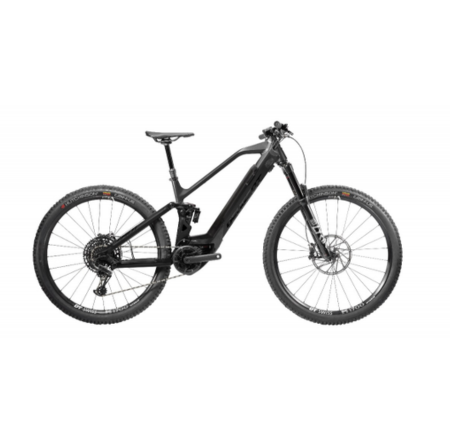 Peugeot VTT ELECTRIQUE N°13 et 35 PEUGEOT EM01 160 MM SUSPENDU 630 WS NOIR