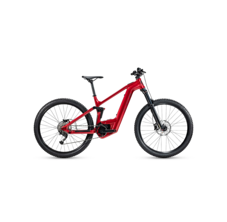 Gitane G-one black hill fs2 N°11 et N°29 Rouge 750 W