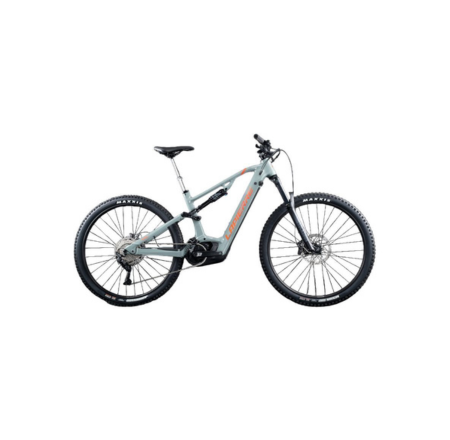 Lapierre VTT électrique N°15 VERT 630WS