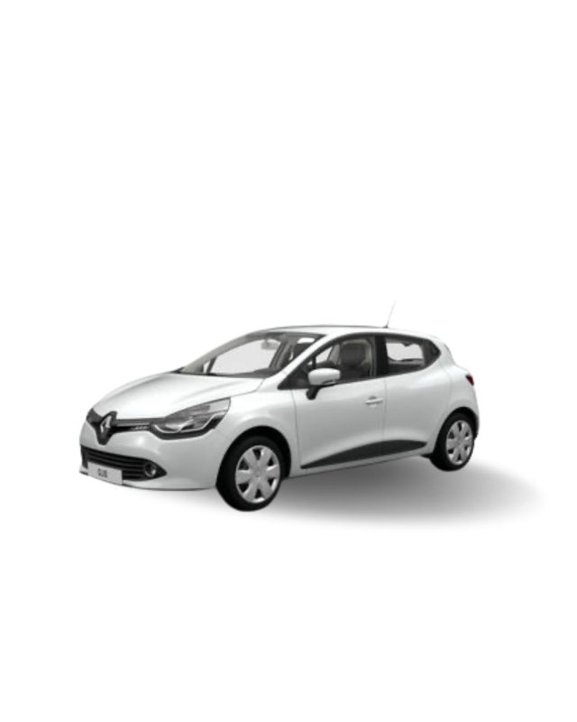 Renault Clio 4  (boite manuelle)