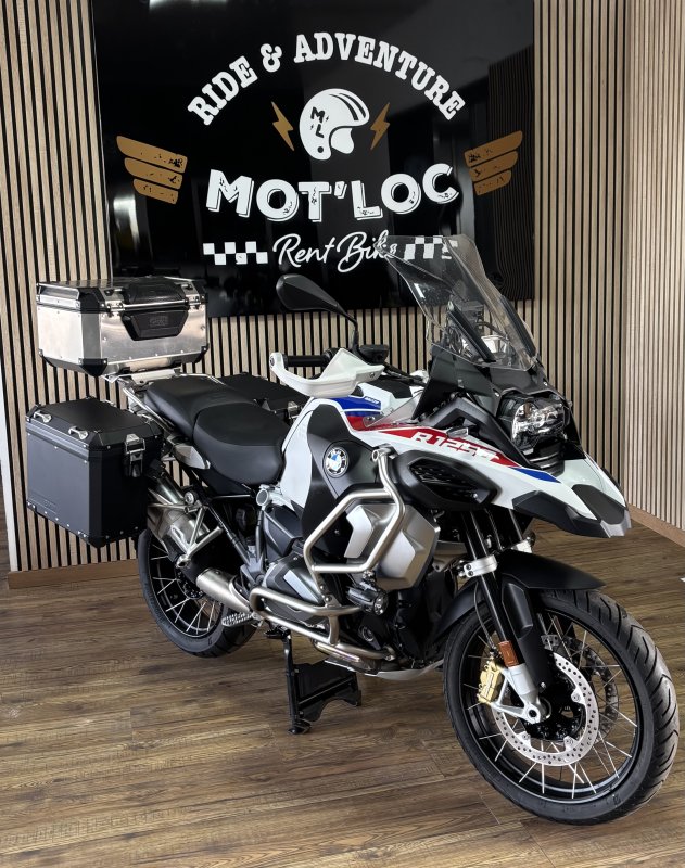 BMW 1250 GS ADV RALLY EDITION