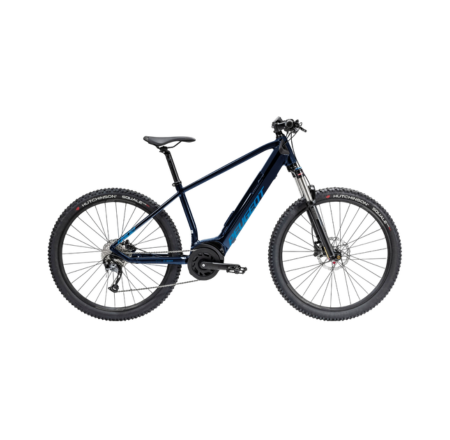 Peugeot VTT ELECTRIQUE PEUGEOT N°19 ET 32 BOSCH EM02 NON SUSP 500 W BLEU NUIT