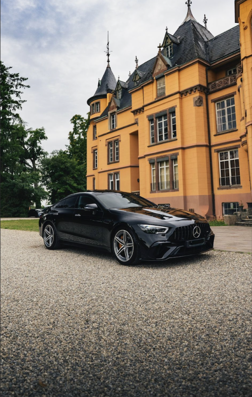 Mercedes-Benz GT63s AMG E Performnce