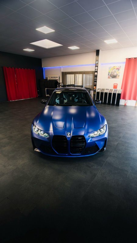 BMW M3 Compétition