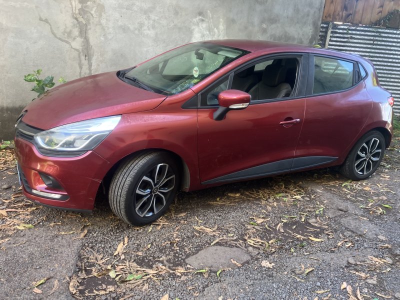 Renault clio 4