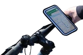  Support Téléphone