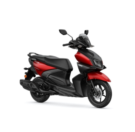 Yamaha 125 RAY ZR