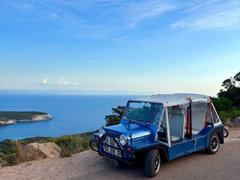  MINI MOKE