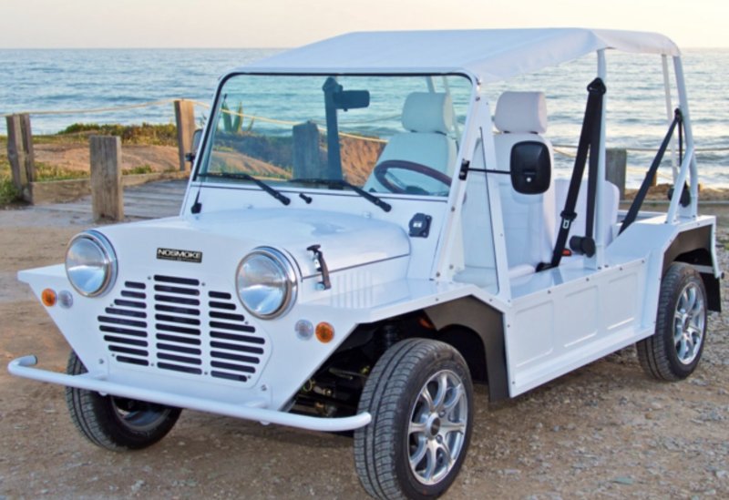 Cagiva Mini Moke électrique