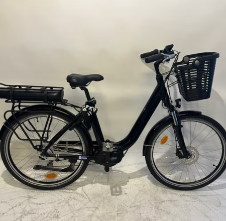 Arcade Brooklyn Vélo électrique moteur pédalier