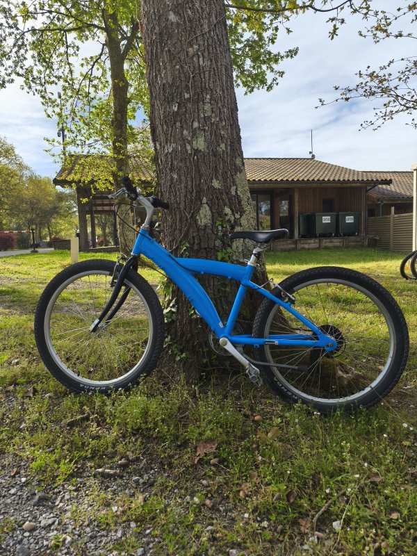  VTT Enfants 24 pouces