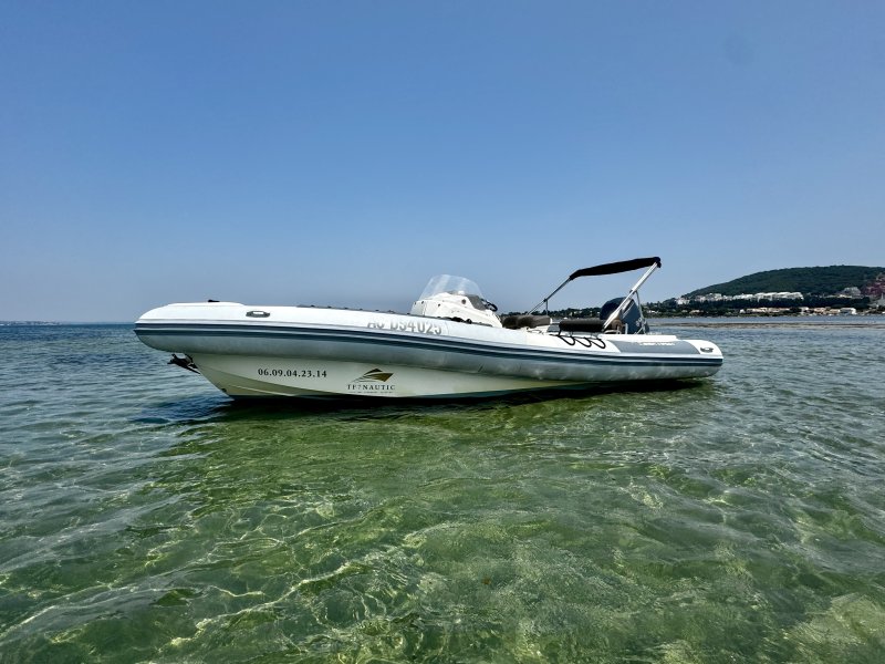Kelt Sea Hawk 265 - 8m - 300cv
