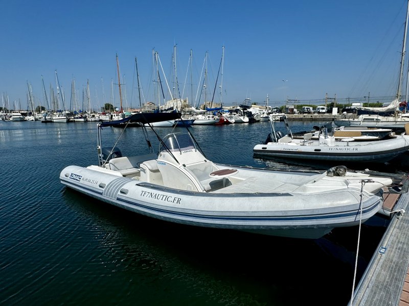Lomac Lomac 760 IN - 7,7m - 250cv