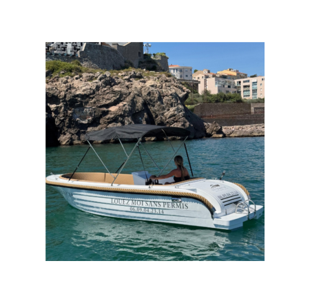 Gentle Tender 555 SANS PERMIS