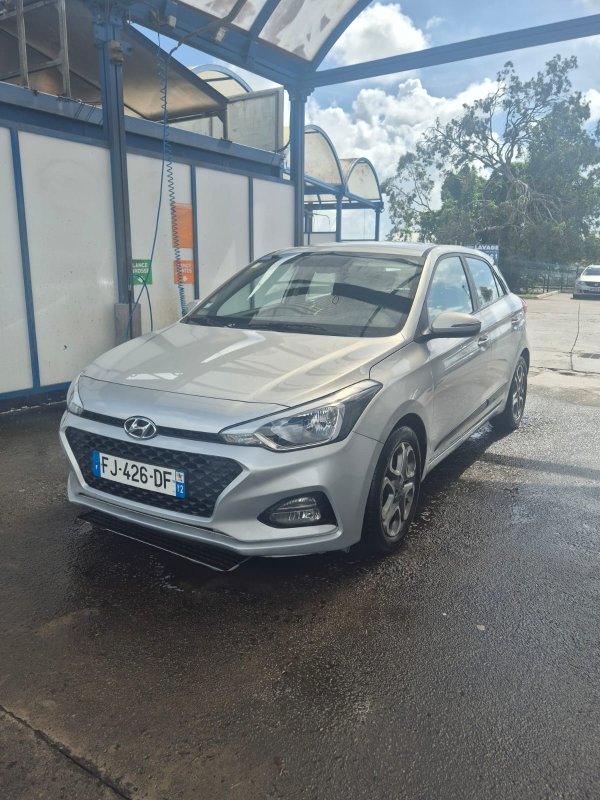 Hyundai I20
