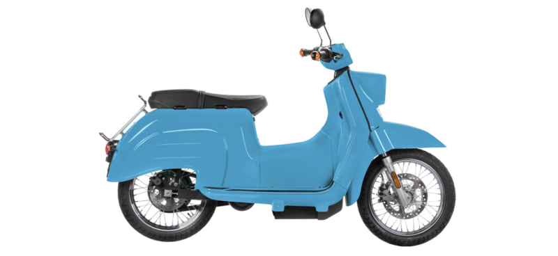 Govecs Schwalbe 50cc