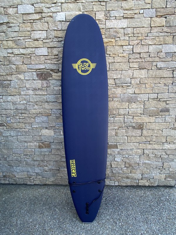 Autre SURF MALIBU 8.00 HELCAT BLEU