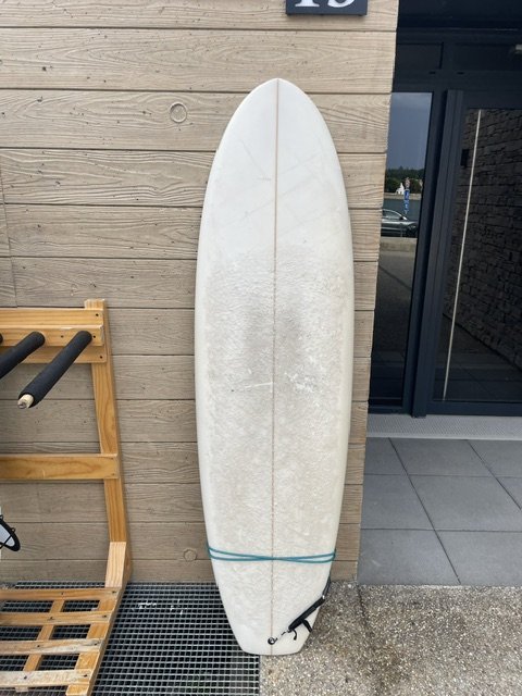 Autre SURF PU 6.8 BLANC