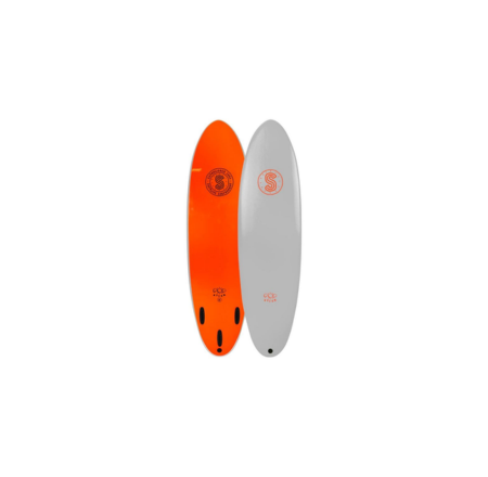 Autre SURF MOUSSE ORANGE 8.00