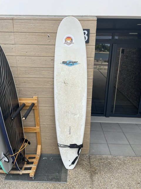 Autre surf rigide 8"2